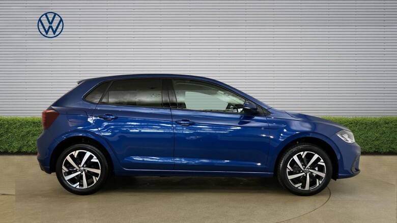 Volkswagen Polo 1.0 TSI Match 5dr DSG Petrol Hatchback